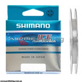 Флюорокарбон Shimano Aspire Fluoro Ice
