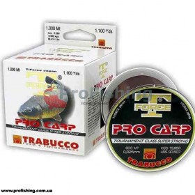 Trabucco T-Force Pro-Carp