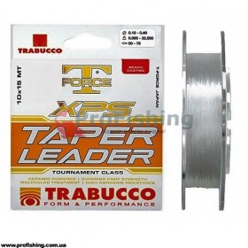 Шок-лидер Trabucco Taper Leader