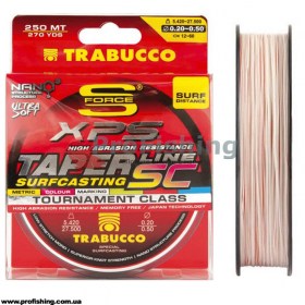 Леска Trabucco Taper Line SC