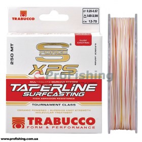 Леска Trabucco T-Force Taper Line