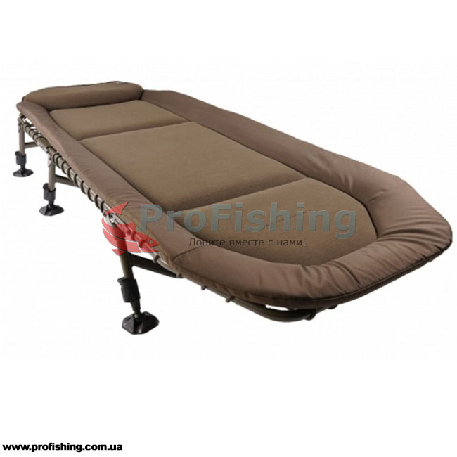 Карповая кровать Avid Carp Benchmark Lite Memory Foam Bed