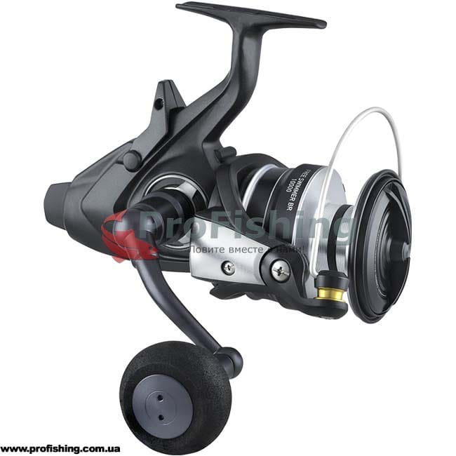 Катушка Daiwa 22 Free Swimmer BR 10000