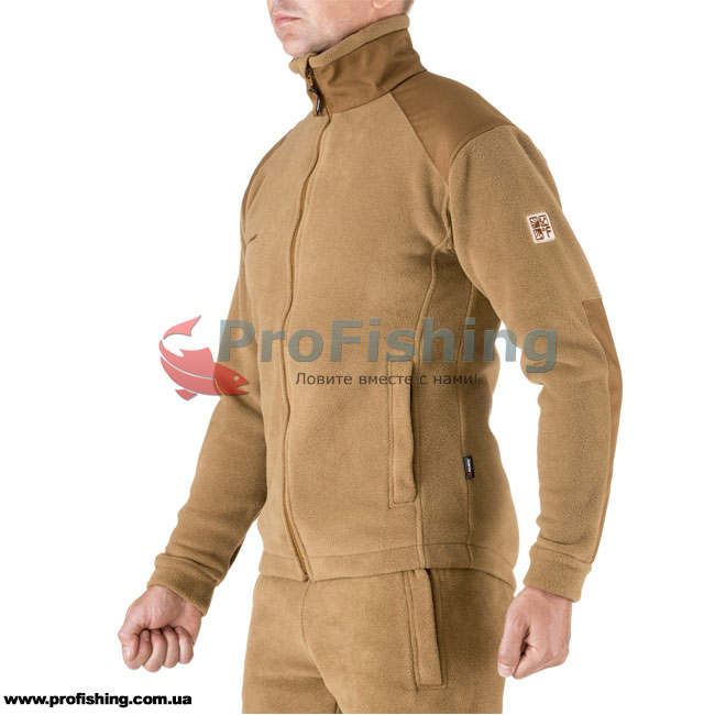 Флисовый костюм Fahrenheit Classic 200 Tactical 