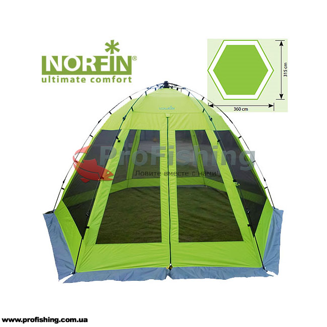рыболовный тент-шатер Norfin LUND NF