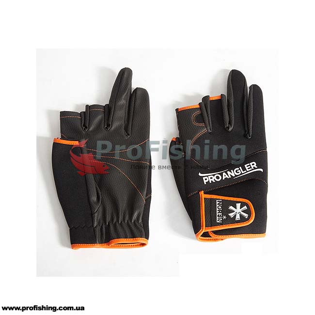 Перчатки Norfin PRO ANGLEER 3 Cut Gloves