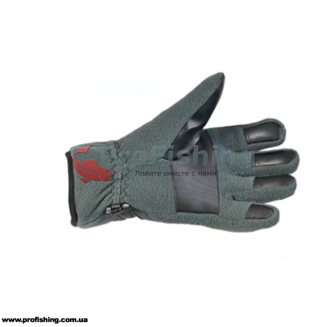 Перчатки Norfin Shifter - для рыбалки, прогулок и спорта, с утеплителем Thinsulate.