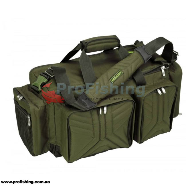 карповая сумка Pelzer Carryall System Bag