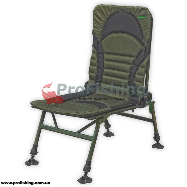 кресло для рыбалки Pelzer Exe Air Chair no arm