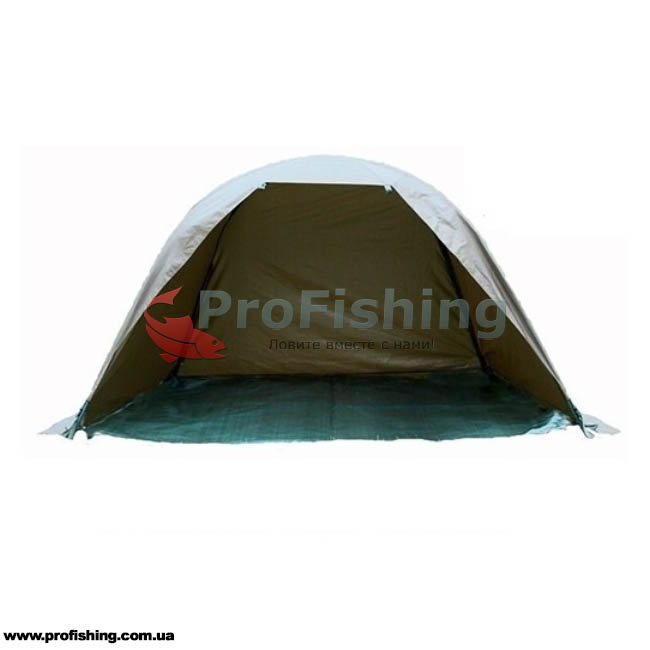 карповая палатка для рыбалки Pelzer Quick Setup Shelter