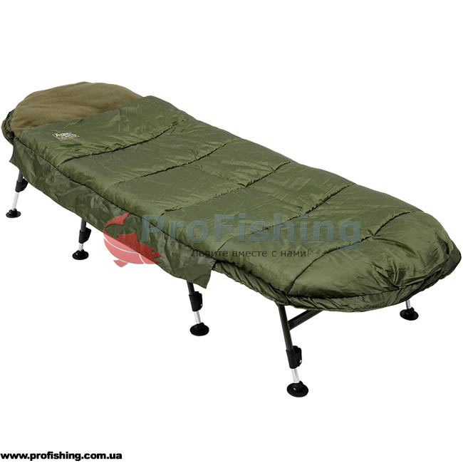 Раскладушка Prologic Avenger S/Bag&Bedchair System 8 leg