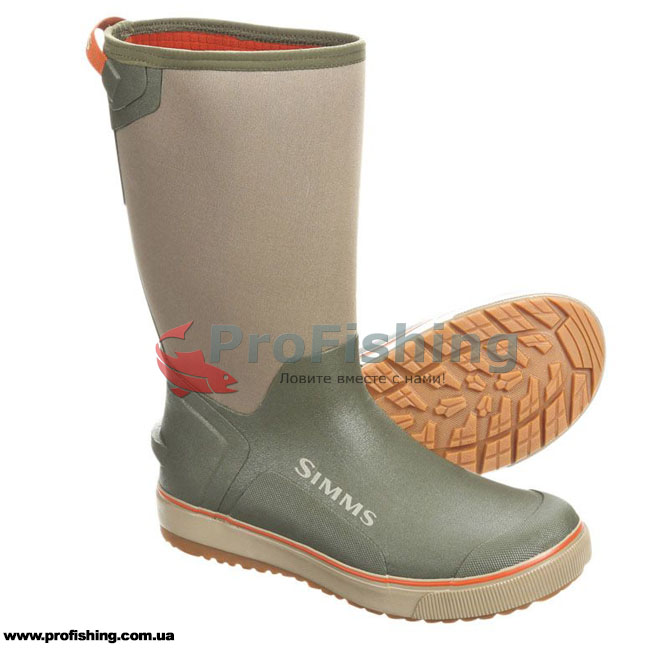 Сапоги Simms Riverbank Pull-On Boots