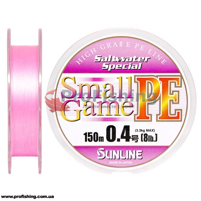 Sunline small game pe. Sunline small game 0.2 pe фото сколько на Бабине.