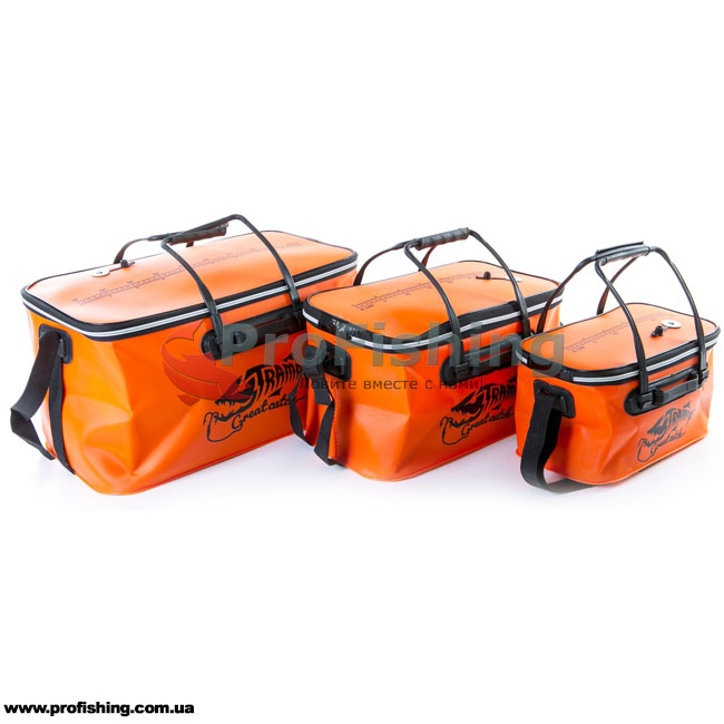 Сумка Tramp Fishing Bag EVA Orange