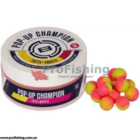 Бойлы Brain Champion Pop-Up Tutti-Frutti