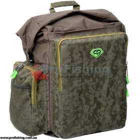 Рюкзак-сумка Carp Pro Diamond Waterproof Rucksack