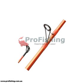 Carrot Stix Casting PRO Wild Wild Orange Fishing Rod