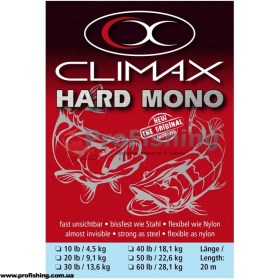 Материал Climax Hard Mono щучий