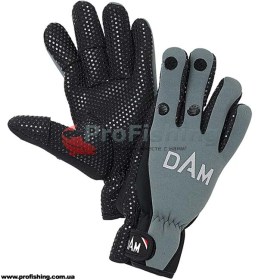 Перчатки Dam Neoprene Fighter Glove 