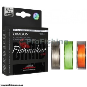 Шнур Dragon Fishmaker v.2