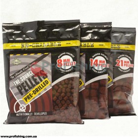 Пеллетс Dynamite Baits The Source Pre-Drilled