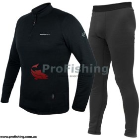 Реглан Fahrenheit Power Grid Zip L2