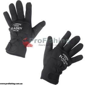 Перчатки Fladen Neoprene Gloves Split Finger