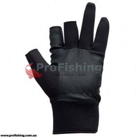 Перчатки Flagman Fishing Gloves Titanium Coated
