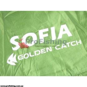 Спальник Golden Catch Sofia