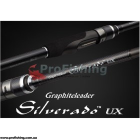 Спиннинг Graphiteleader 24 Silverado UX 762ML 