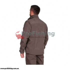 Куртки для рыбалки и активного отдыха Klost Soft Shell SPORTTACTIC