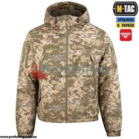 Куртка M-TAC Alpha Gen.IV Pro G-Loft