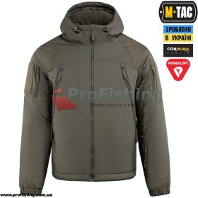 Куртка M-TAC Alpha Gen.III Pro Primaloft