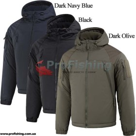 Куртка M-TAC Alpha Gen.III Pro Primaloft