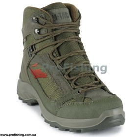 Ботинки M-Tac Тактические Ranger Green