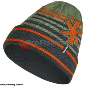 Шапка Norfin Crystal – это теплая, вязанная шапка для зимней рыбалки.