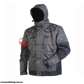 Куртка Norfin Thermo - непродуваемая, дышащая куртка для рыбалки и города.