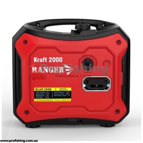 Генератор Ranger Kraft 2000