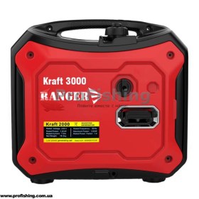 Генератор Ranger Kraft 3000