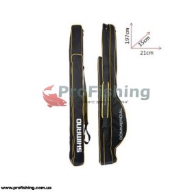 чехол Shimano COMMERCIAL Double Rod and Pole