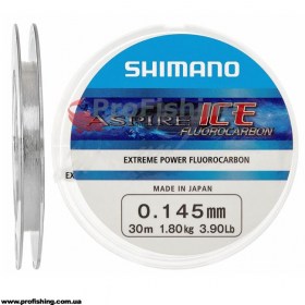 Флюорокарбон Shimano Aspire Fluoro Ice 