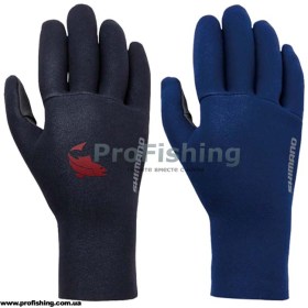 Перчатки Shimano Chloroprene EXS 3 Cover Gloves