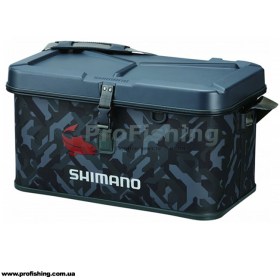 Сумка Shimano Hard EVA Tackle Boat Bag