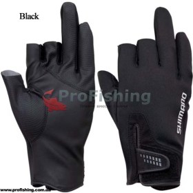 Перчатки Shimano Pearl Fit Gloves 3