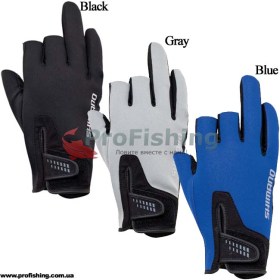 Перчатки Shimano Pearl Fit Gloves 3