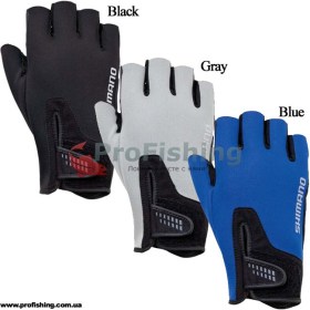 Перчатки Shimano Pearl Fit 5 Gloves 