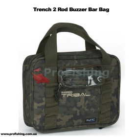 Сумка Shimano Trench Buzzer Bar Bag