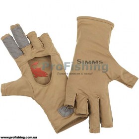 Перчатки Simms Bugstopper Sun Glove