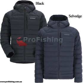 Куртка Simms Exstream Insulated Jacket 