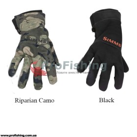 Перчатки Simms GoreTex Infinium Flex Glove